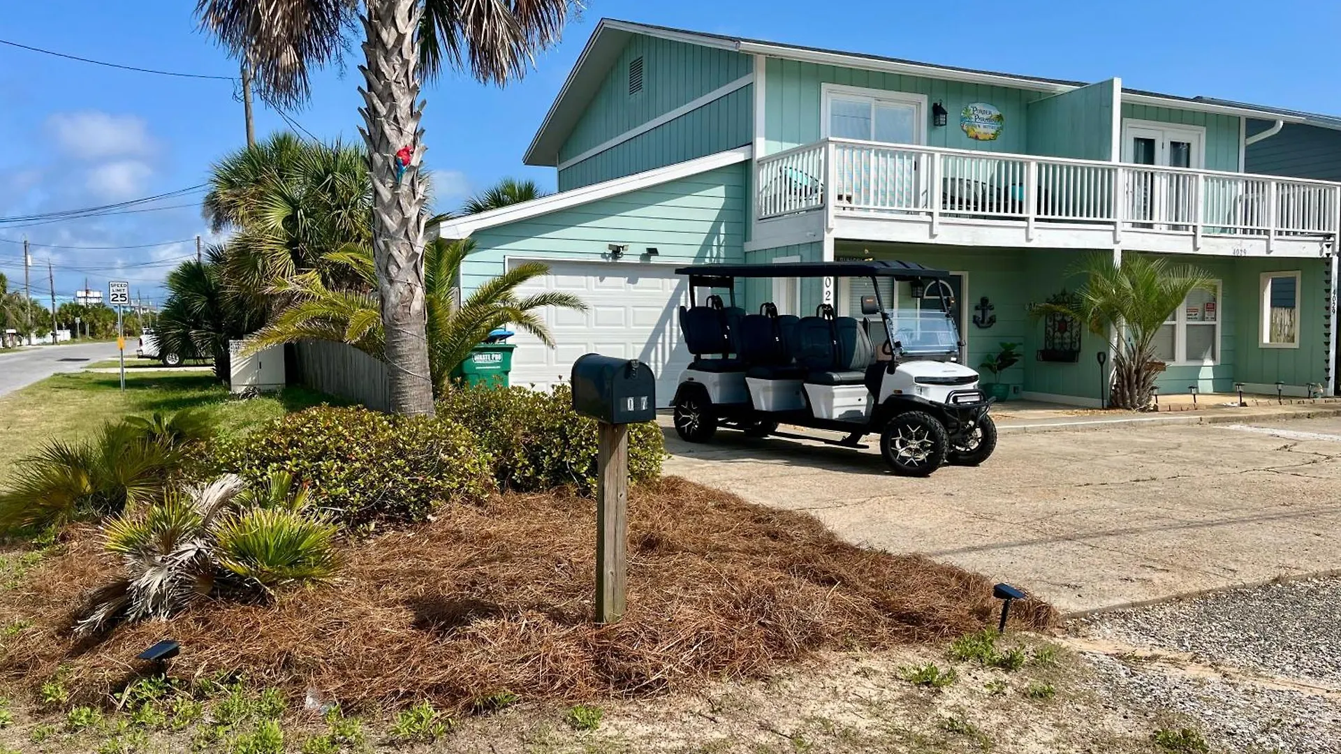 Ponder In Paradise Panama City Beach