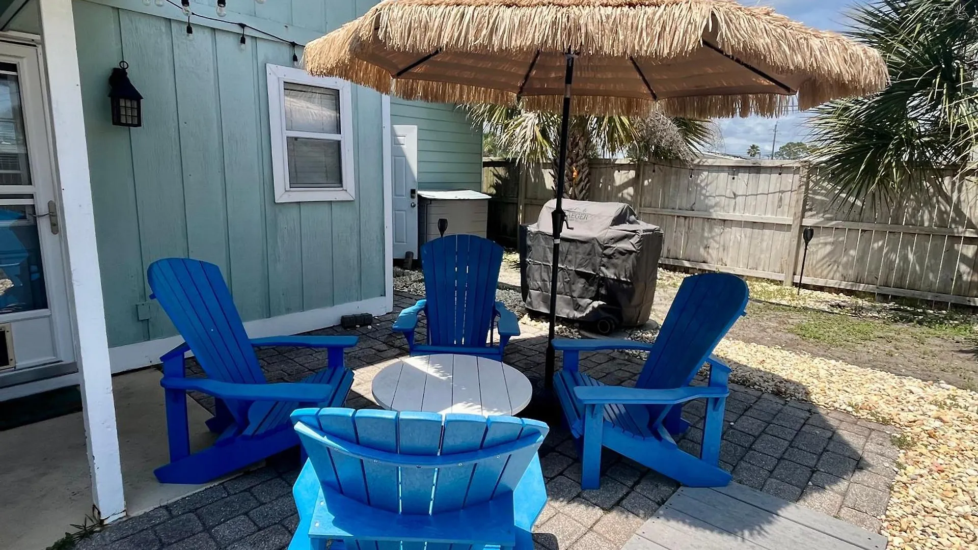 Ponder In Paradise Panama City Beach Tatil Evi